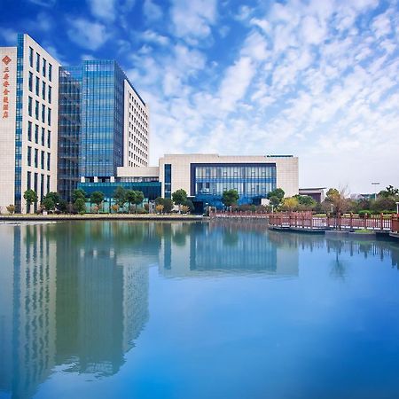 Jinling Hotel Sanfangxiang Jiangyin Zewnętrze zdjęcie