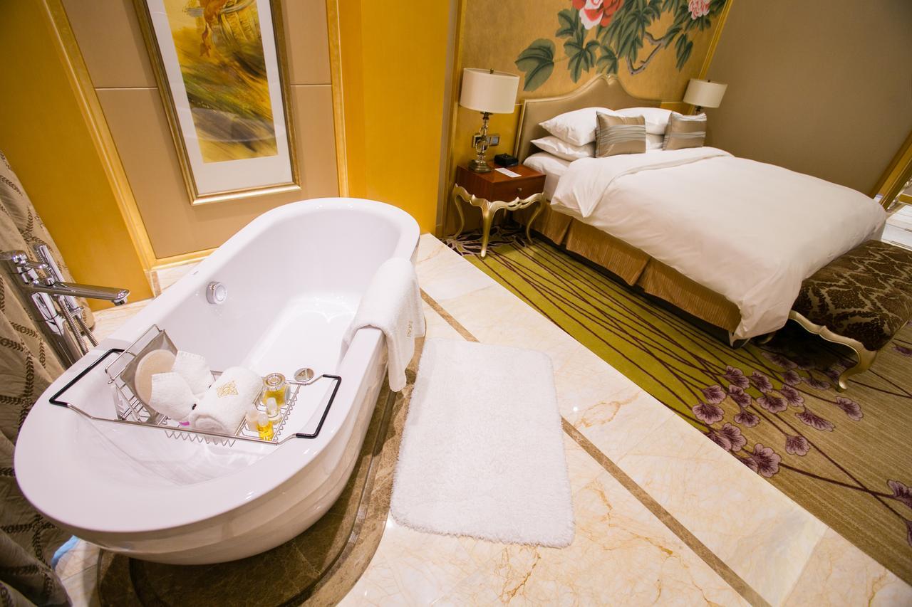 Jinling Hotel Sanfangxiang Jiangyin Zewnętrze zdjęcie