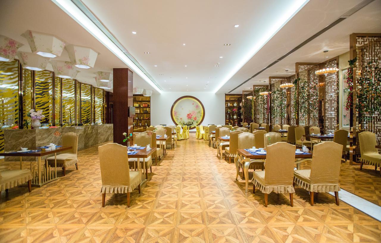 Jinling Hotel Sanfangxiang Jiangyin Zewnętrze zdjęcie