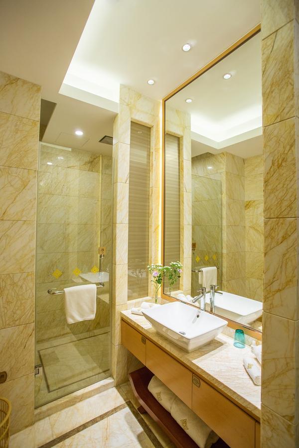 Jinling Hotel Sanfangxiang Jiangyin Zewnętrze zdjęcie