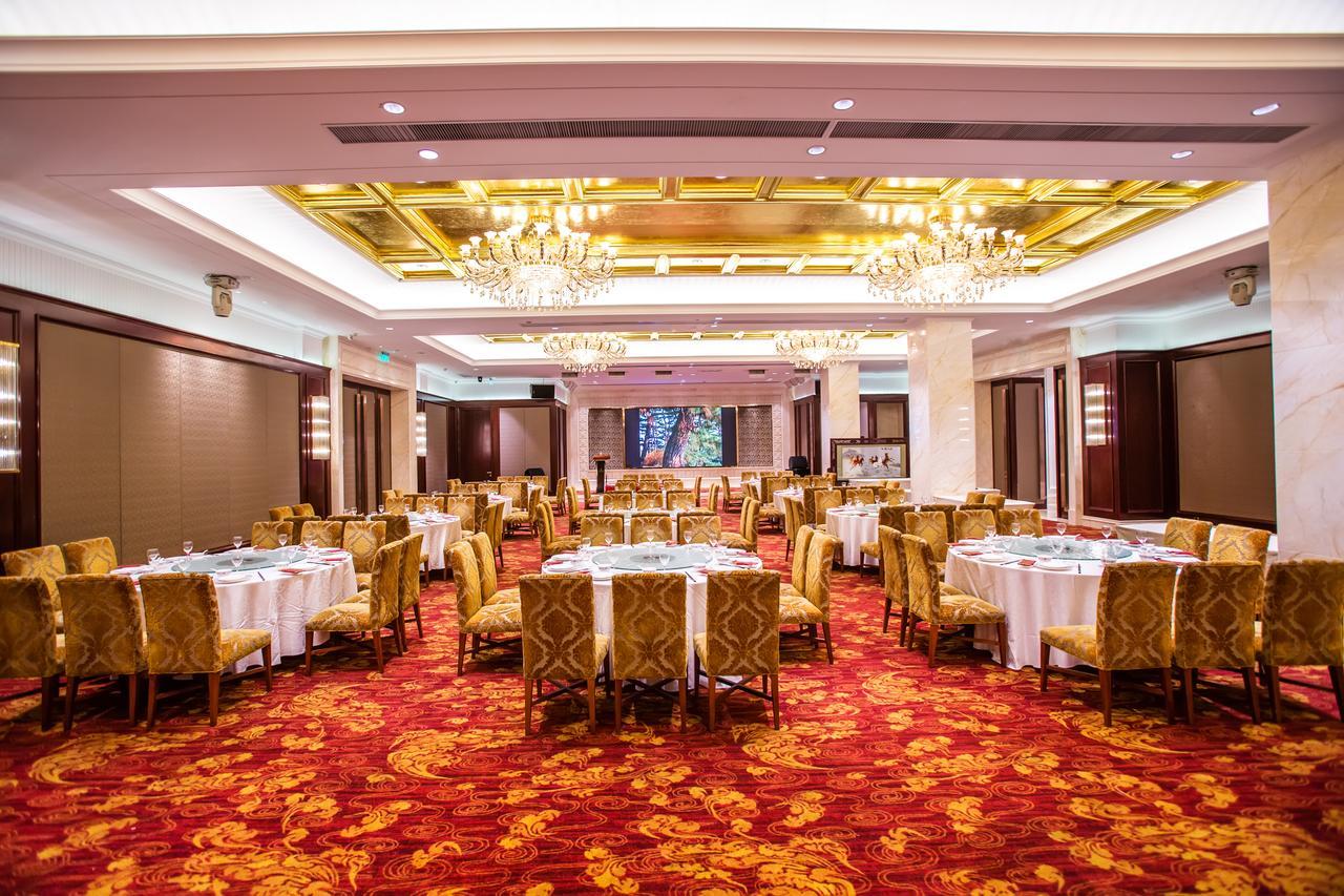 Jinling Hotel Sanfangxiang Jiangyin Zewnętrze zdjęcie