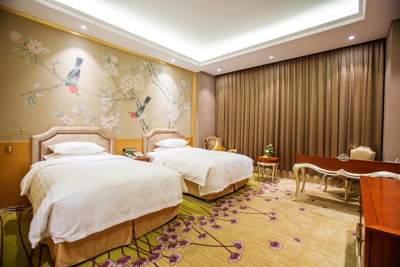 Jinling Hotel Sanfangxiang Jiangyin Zewnętrze zdjęcie