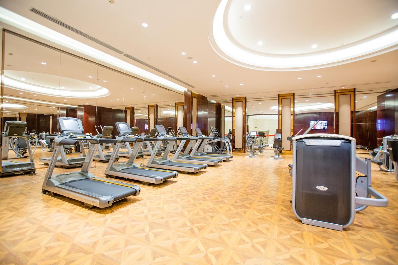 Jinling Hotel Sanfangxiang Jiangyin Zewnętrze zdjęcie