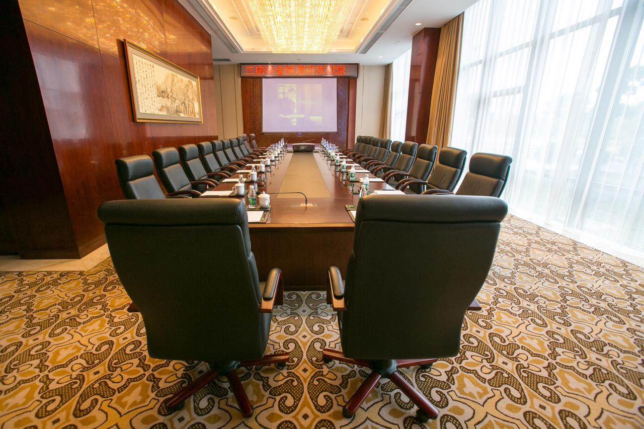 Jinling Hotel Sanfangxiang Jiangyin Zewnętrze zdjęcie