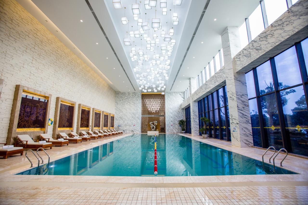 Jinling Hotel Sanfangxiang Jiangyin Zewnętrze zdjęcie
