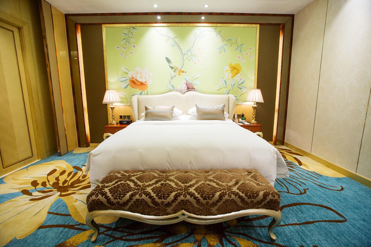 Jinling Hotel Sanfangxiang Jiangyin Zewnętrze zdjęcie