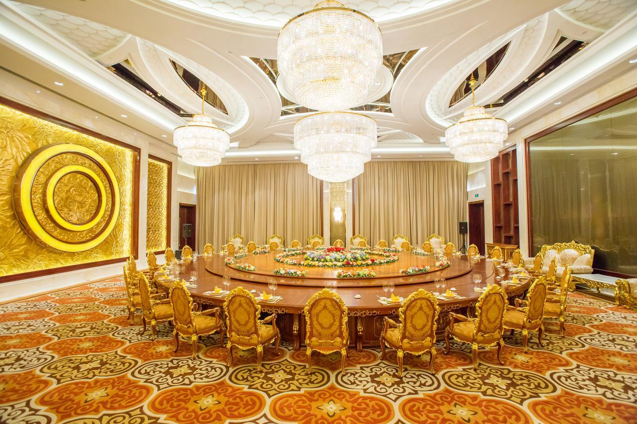 Jinling Hotel Sanfangxiang Jiangyin Zewnętrze zdjęcie