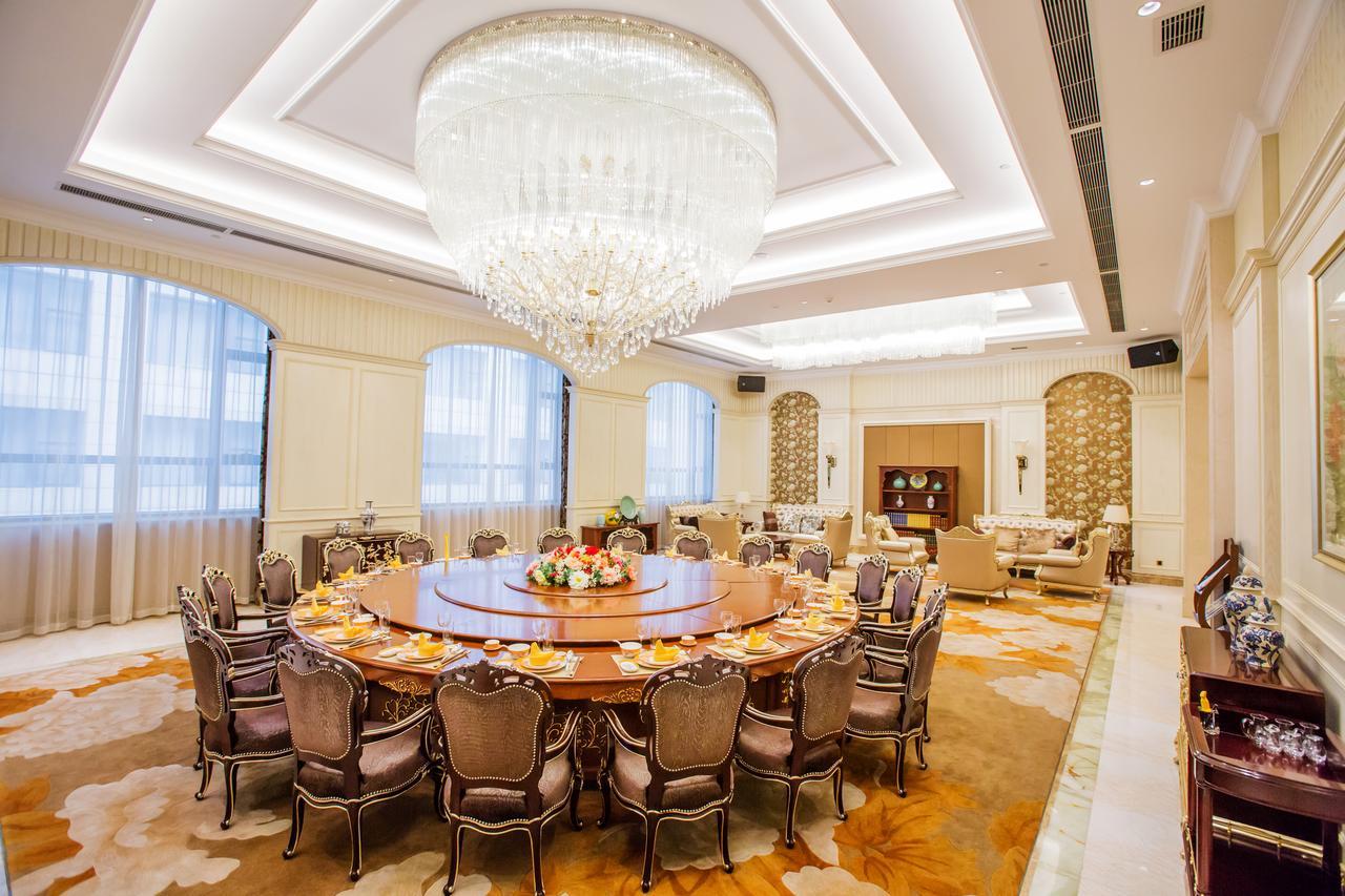 Jinling Hotel Sanfangxiang Jiangyin Zewnętrze zdjęcie