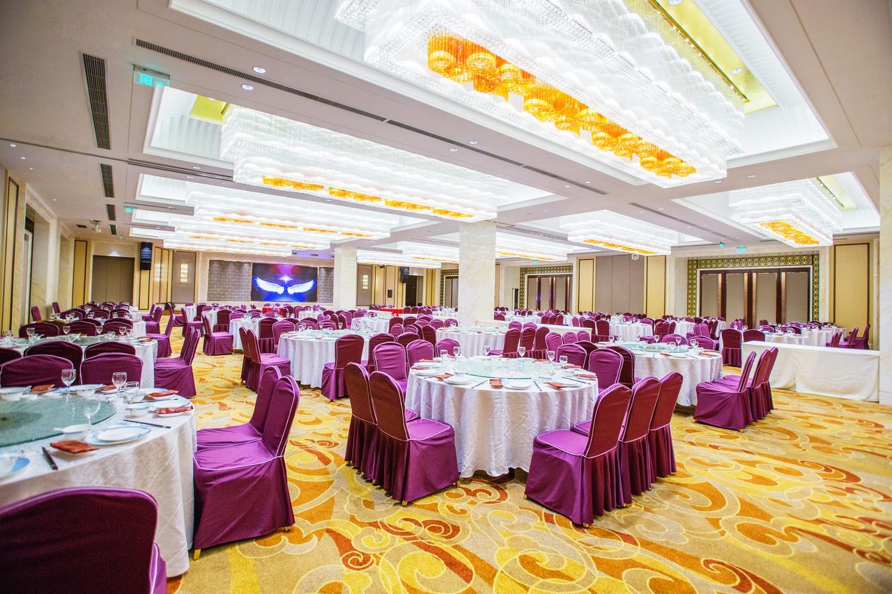 Jinling Hotel Sanfangxiang Jiangyin Zewnętrze zdjęcie