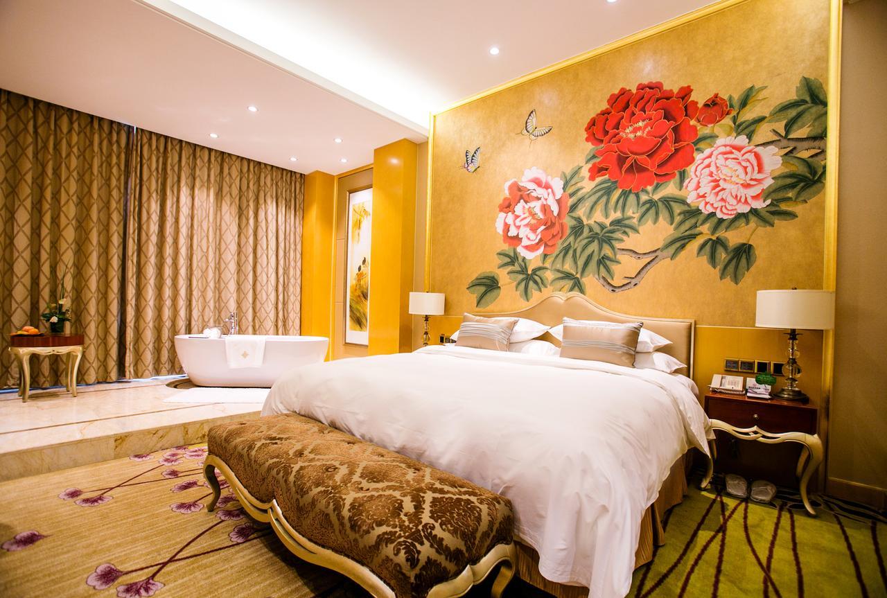 Jinling Hotel Sanfangxiang Jiangyin Zewnętrze zdjęcie