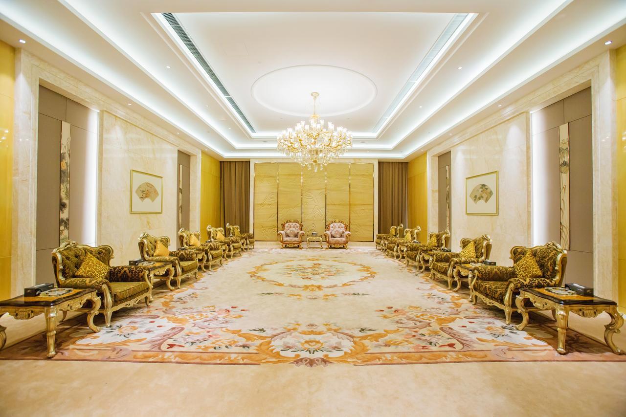 Jinling Hotel Sanfangxiang Jiangyin Zewnętrze zdjęcie